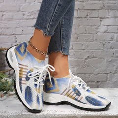 Stylish Breathable Non-slip Running Shoes