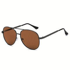 Men's Aviator Sunglasses UV Protection Glasses