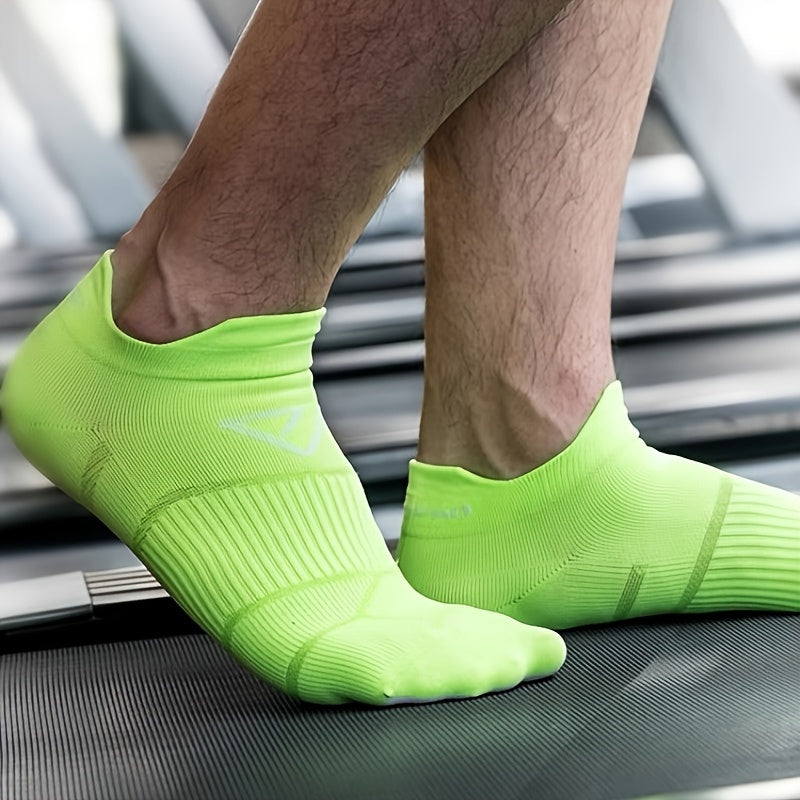 Breathable Quick-dry Ankle Running Socks