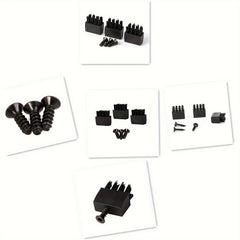 3pcs Archery Bow Brush Capture Arrow Brush