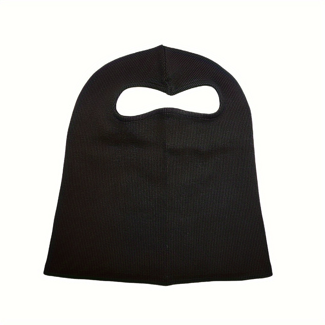 Halloween Dress Up Hat Riding Mask Sweat Absorption Sunscreen Headgear