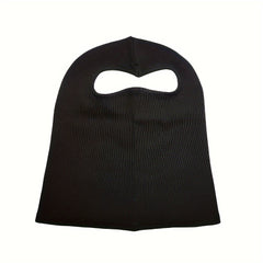Halloween Dress Up Hat Riding Mask Sweat Absorption Sunscreen Headgear
