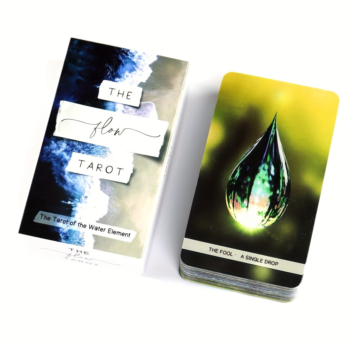 Flow Tarot: Tarot of the Water Element