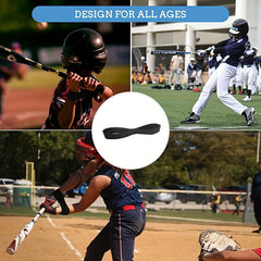 Baseball Swing Training Strap for Batting Practice