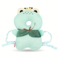 3D Baby Anti Fall Hat Pillow Pad to Protect Toddler's Head