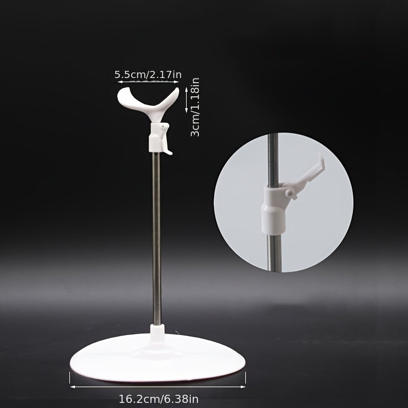 BJD Toy Accessories 1 6 Doll Stand Display Support Base Station