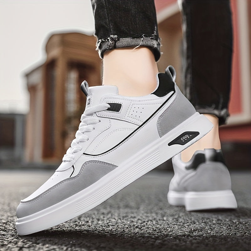 Men's Skate Shoes with Non Slip Design for Youth