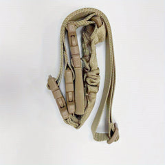 Adjustable Nylon Shoulder Strap for Climbing and Sports