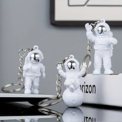 Astronaut Keychain Cartoon Doll Birthday Gift
