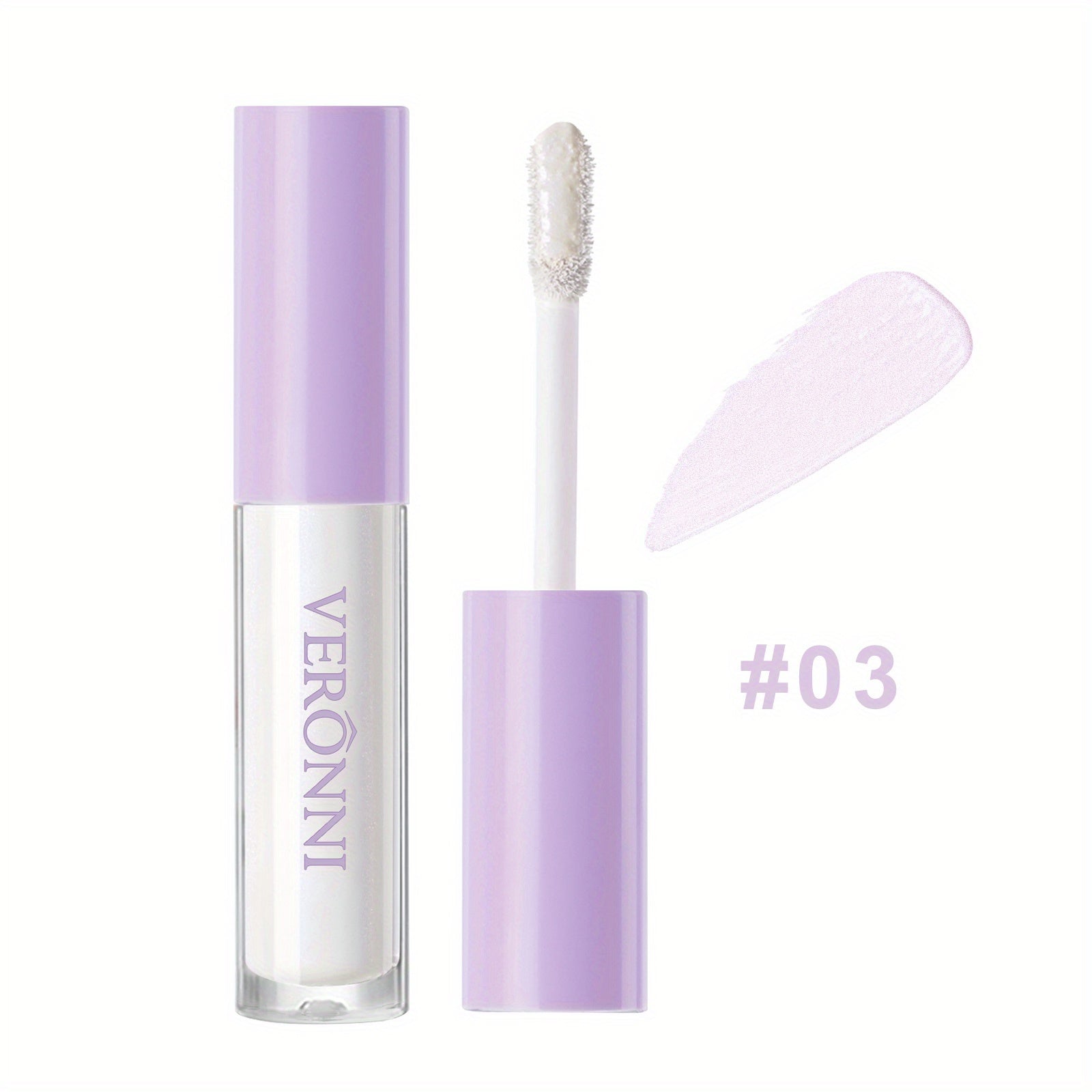 6-Color Matte Concealer Pen Waterproof Sweat-proof