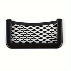 Car Storage Net Box Accessory Sticker - Upgrade Your Car's Look