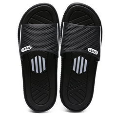 Men's Outdoor PVC Polyester Slippers