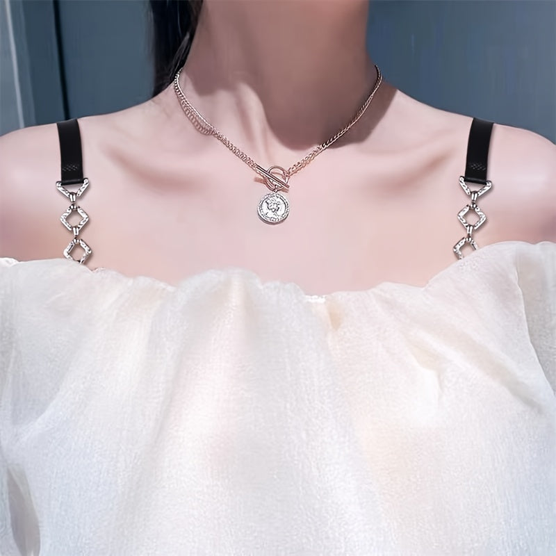 Invisible Adjustable Underwear Straps for Women
