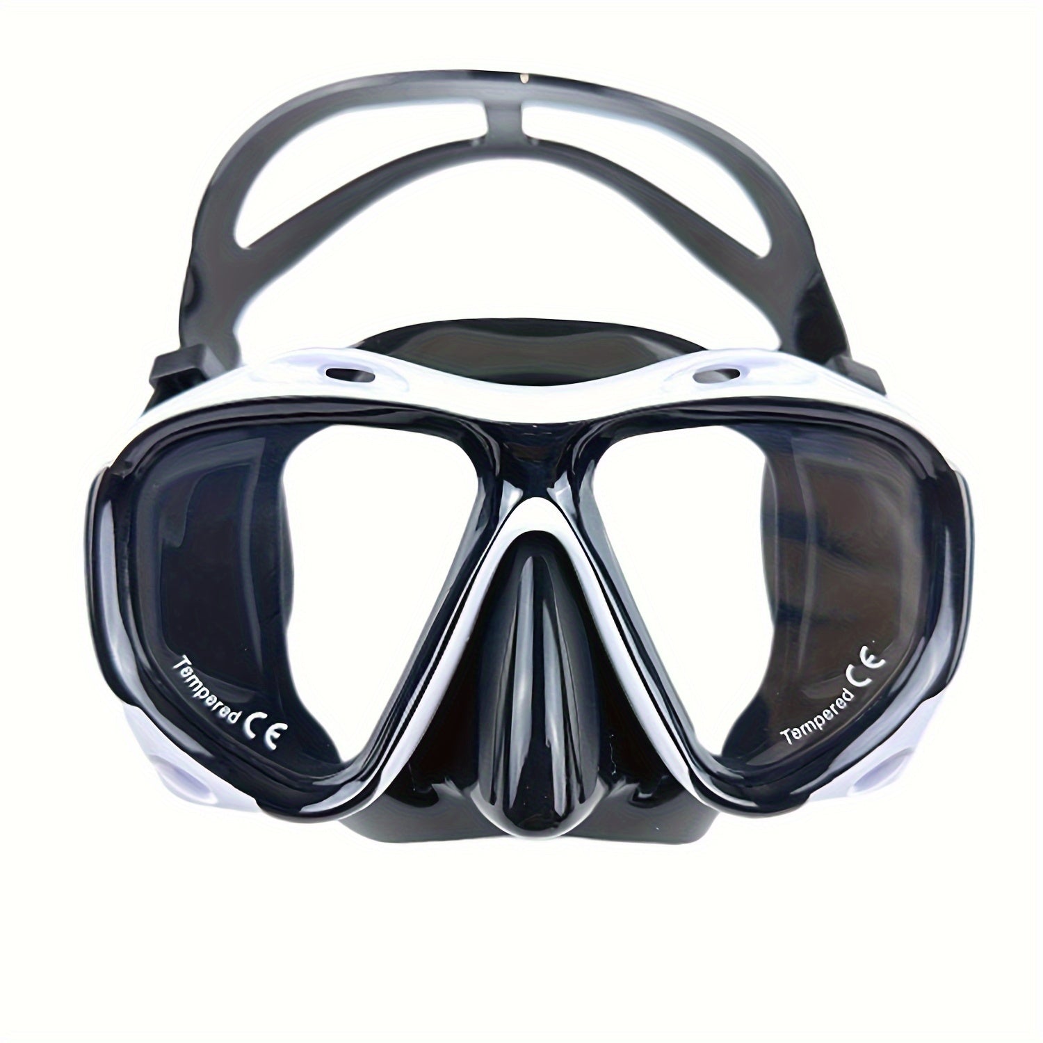 Anti Fog Diving Mask for Adults Scuba Swim Snorkeling Goggles