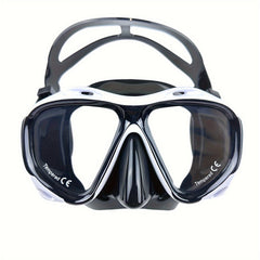 Anti Fog Diving Mask for Adults Scuba Swim Snorkeling Goggles