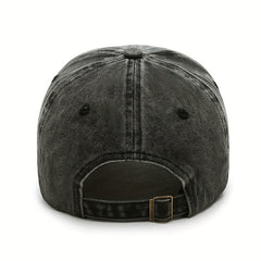 Vintage New York Embroidered Baseball Cap