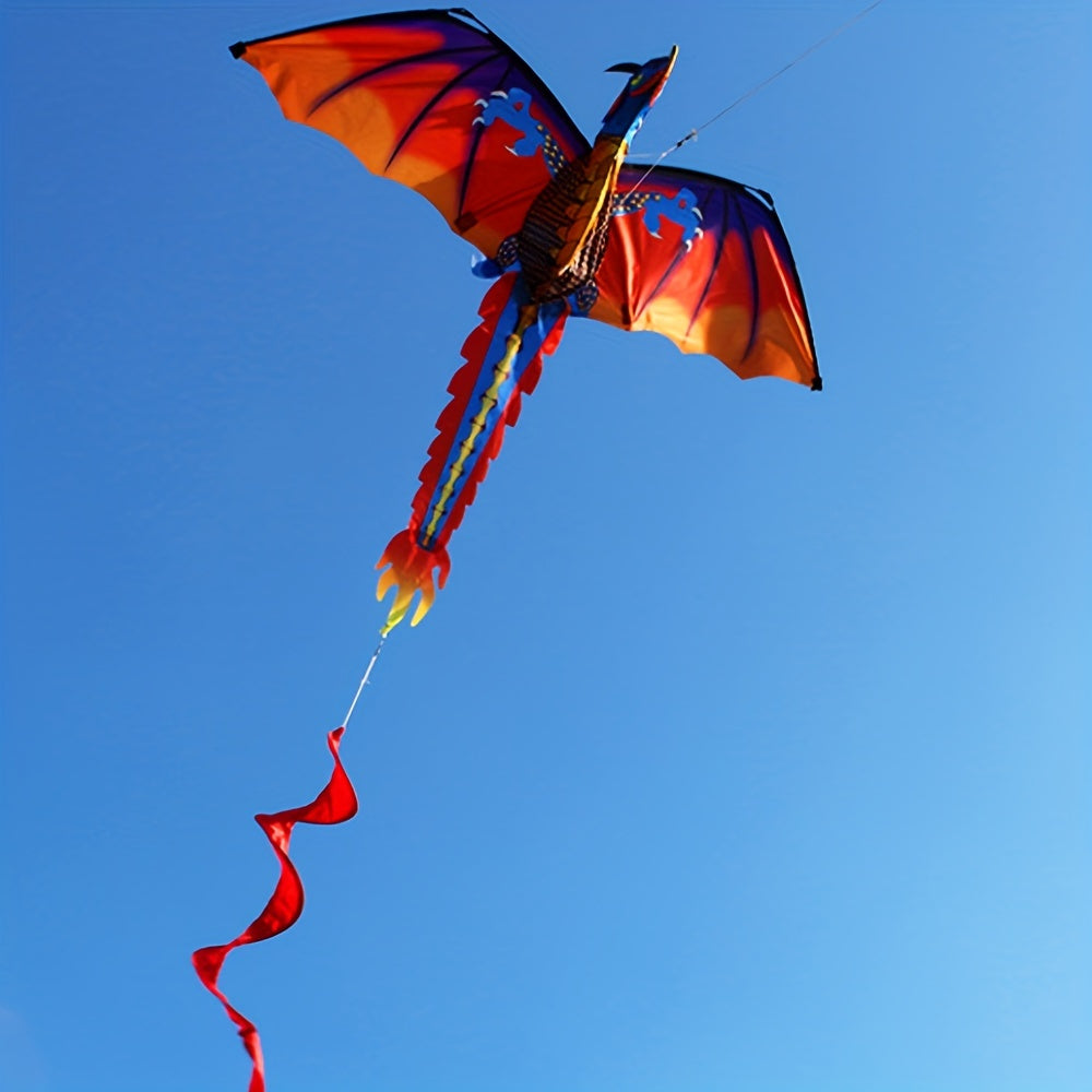 3D Dinosaur Kite Pterosaur Animal Kite Outdoor Park