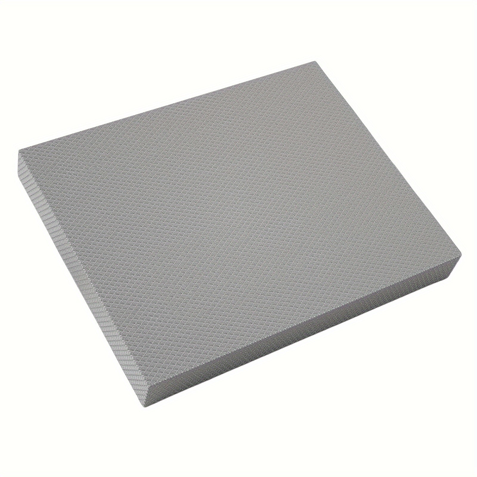 Balance Pad for Knee & Elbow Support - Non-Slip TPE Fitness Kneeling Pad