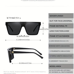 Hot Wave Hot Cycling Driving Sunglasses with Box