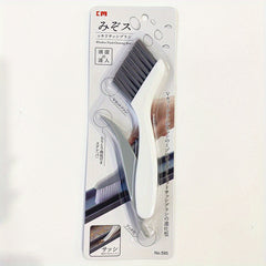 Handheld Cleaning Kit for Crevices Gaps Tracks Shutters