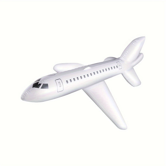 Inflatable Airplane Toys For Lawn Park - PVC Airplane Toys