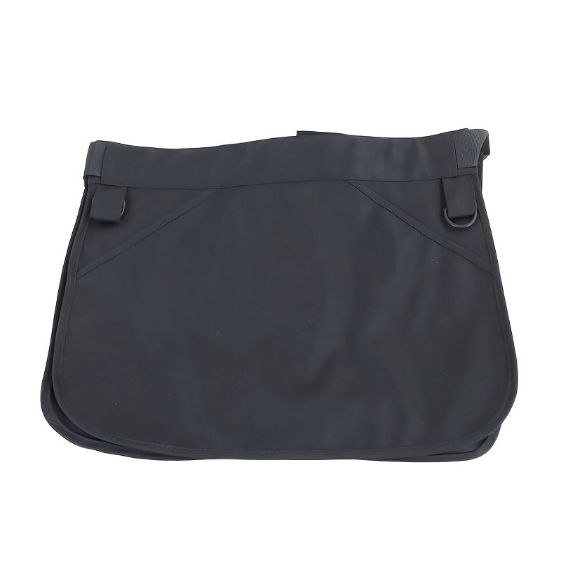 Outdoor Fanny Pack Storage Bag with Zipper Waist Bag