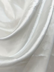 Satin Bridesmaid Maxi Dress with Slit & Pockets