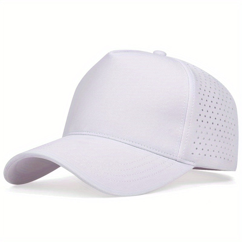 Men's Breathable Baseball Cap