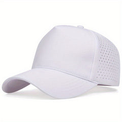 Men's Breathable Baseball Cap
