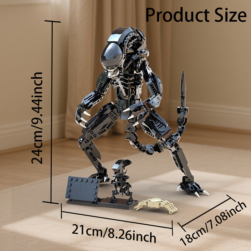 471pcs Movie Characters Building Blocks Set Toy Gift