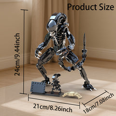 471pcs Movie Characters Building Blocks Set Toy Gift