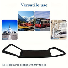 Portable Kids Airplane Bed and Car Seat Pad