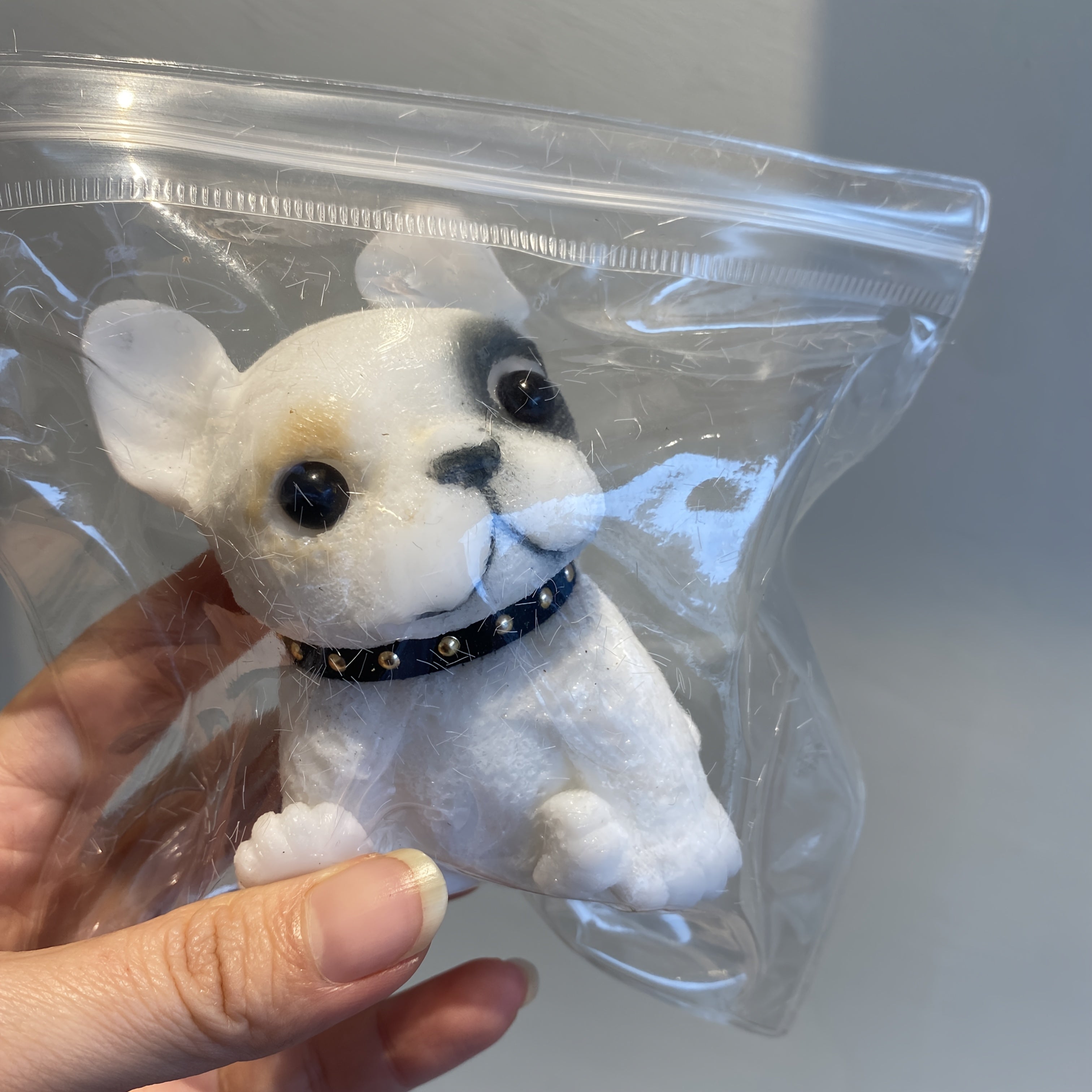 Soft Plush Puppy Toy Slow Rebound Squeeze Companion