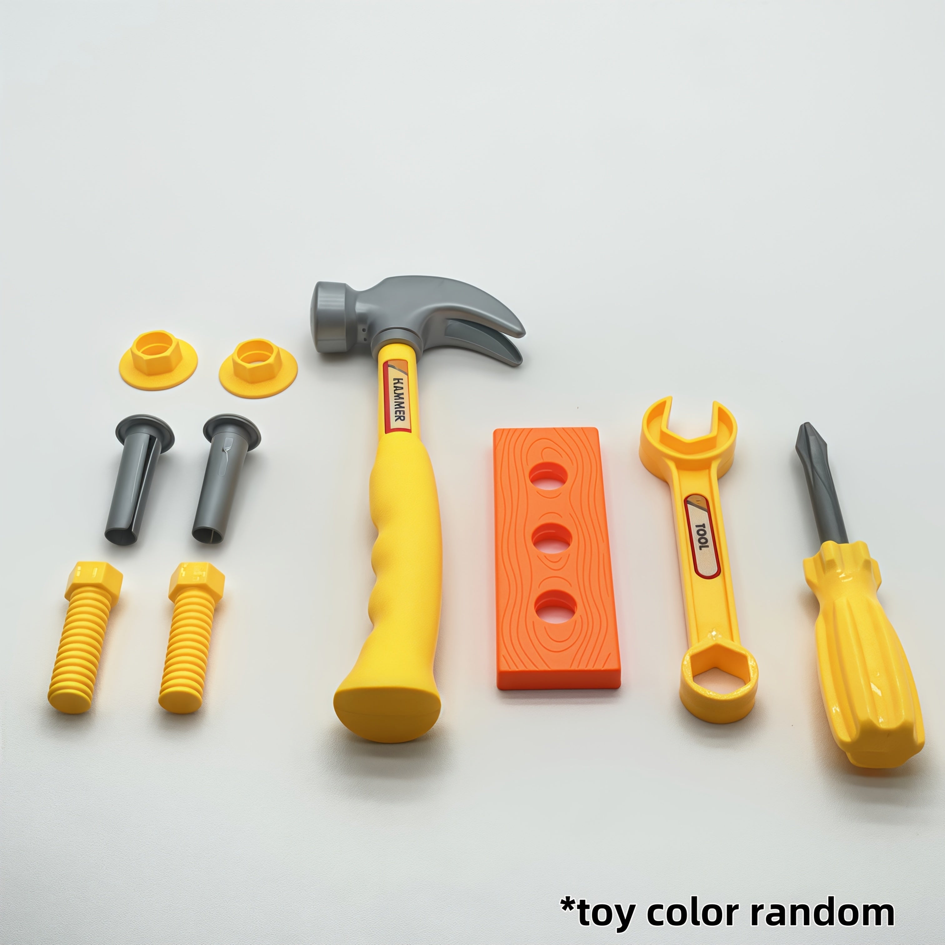 30pcs Screwdriver Repair Storage Toy Set for Kids
