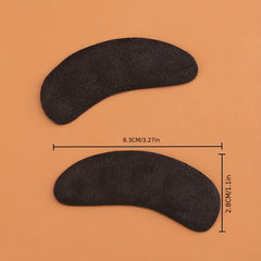 Forefoot Pad Half Size Pad Sandals Non slip Sticker Adjustable Size