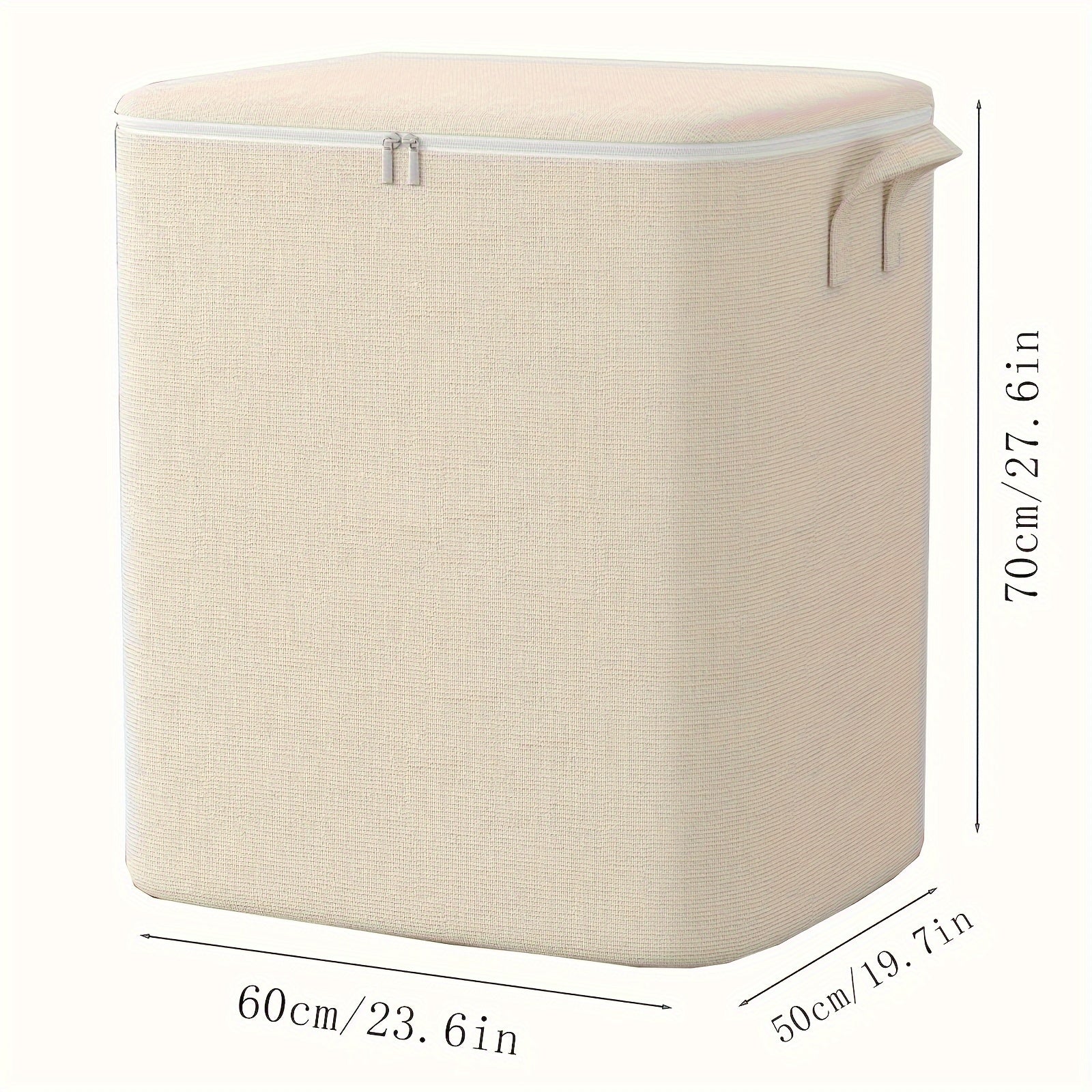 Large Capacity Quilts Storage Bag Dustproof Container Bag Organizer