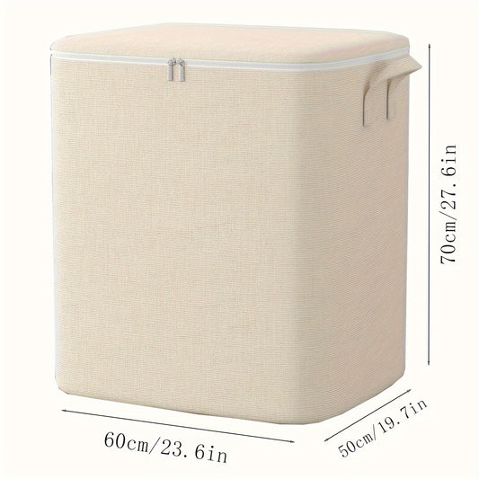 Large Capacity Quilts Storage Bag Dustproof Container Bag Organizer