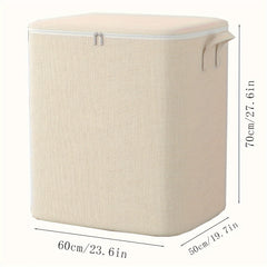 Large Capacity Quilts Storage Bag Dustproof Container Bag Organizer