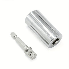 Multifunctional Wrench Socket with Connecting Rod Universal Wrench Socket