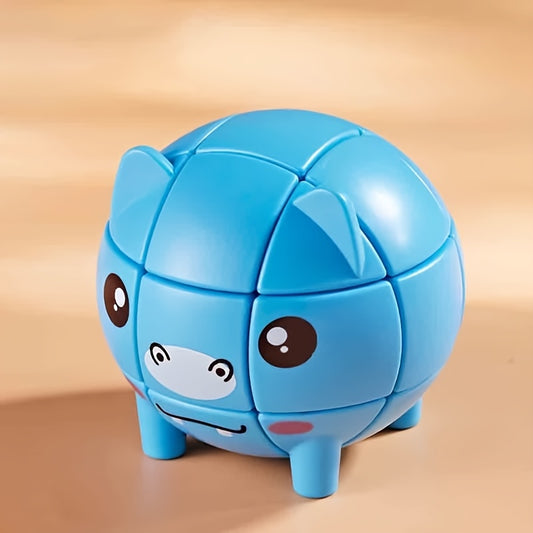 Alien Animal Model Cartoon Level 3 Competitive Toys