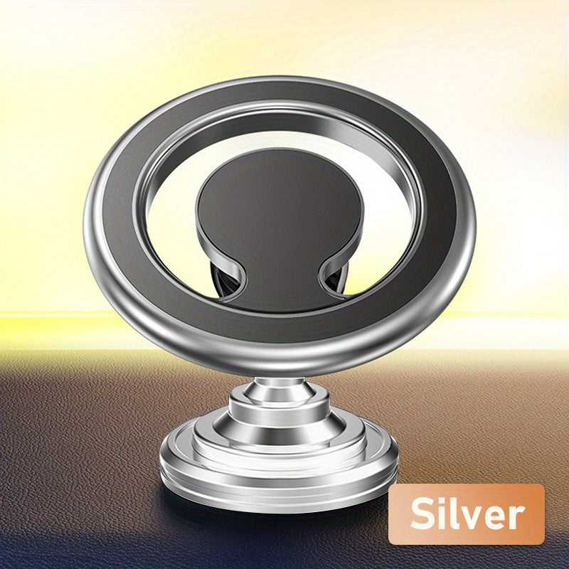 Magnetic Phone Mount Holder For All Phones Car
