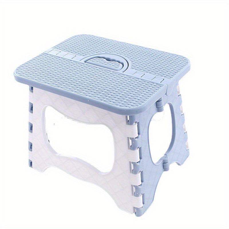 Portable Folding Stool for Indoor/Outdoor Use