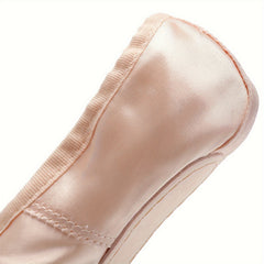 Girl's Ballet Dance Shoes Non Slip Lace Up