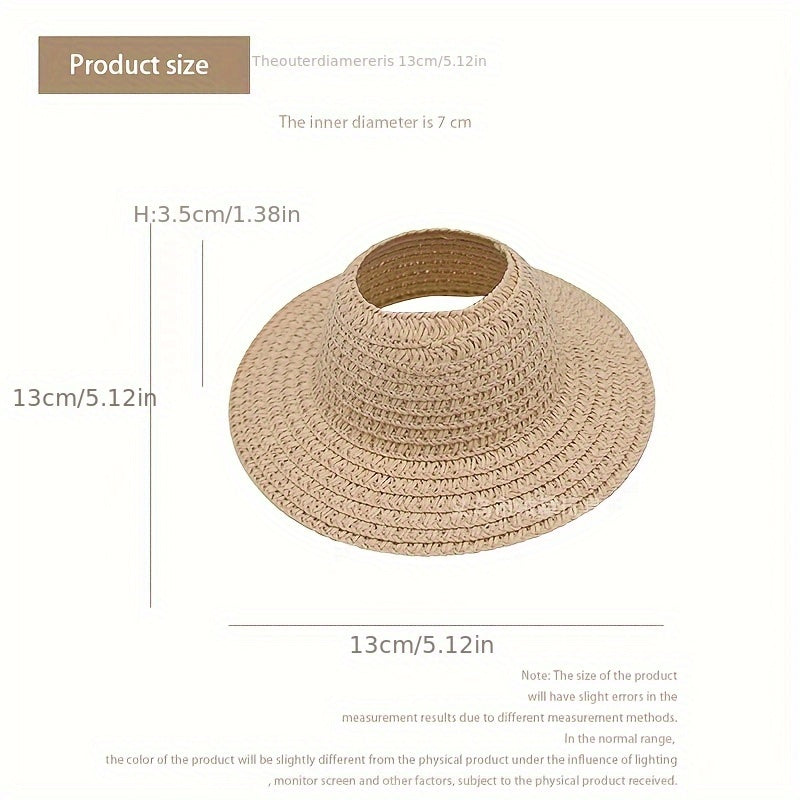 Baby Doll Hat Handwoven Chinese Style Birthday Gift