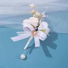 Children's Corsage Dress Accessories for Performance