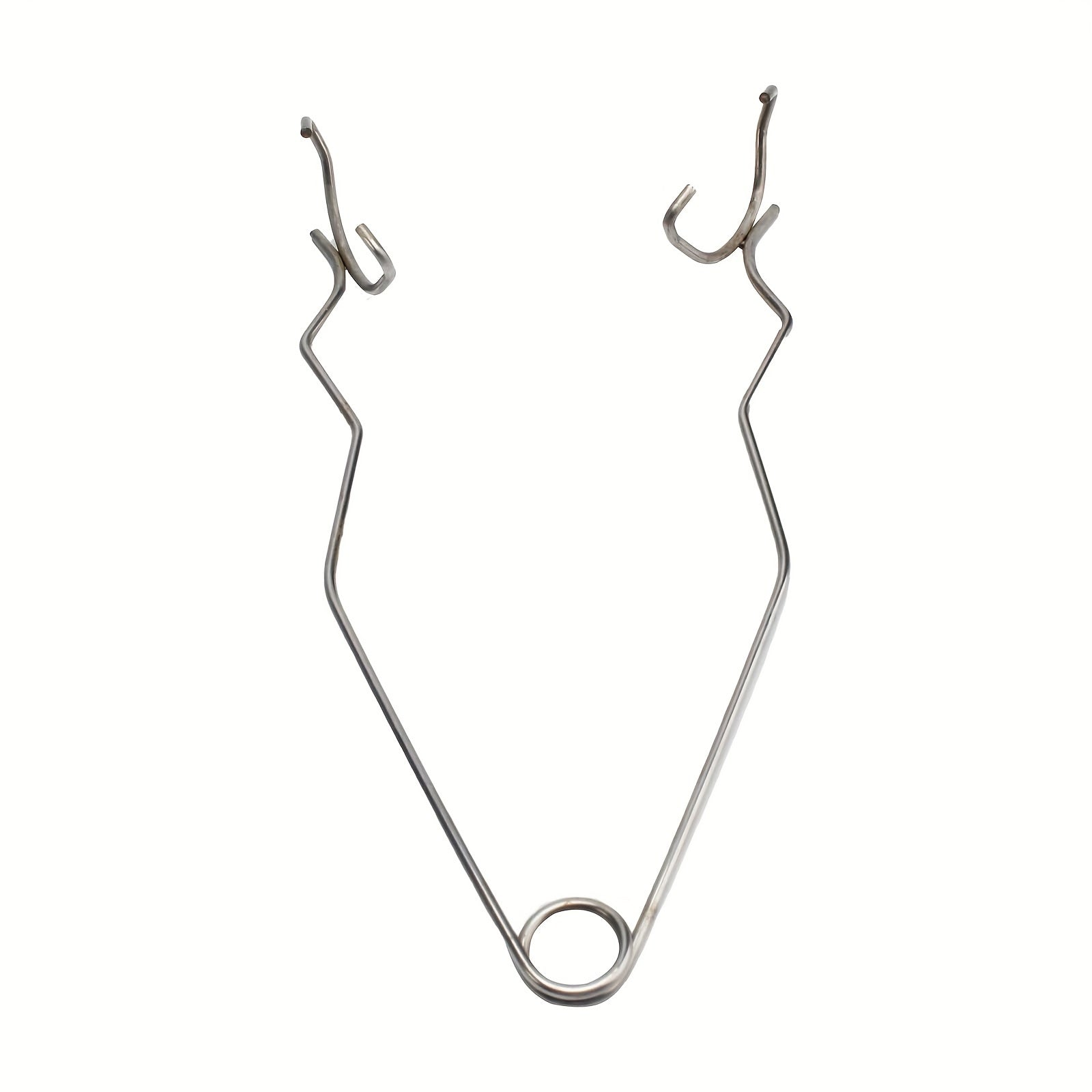 Metal Melt Furnace Bracket Clip Melting Jewelry With Clip Pliers