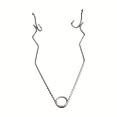 Metal Melt Furnace Bracket Clip Melting Jewelry With Clip Pliers