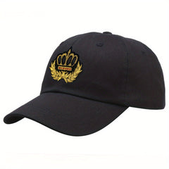 Mens Casual Outdoor Sunshade Baseball Cap