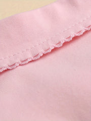 Baby Girls Cat Puff Sleeves Dress Princess Dresses For Summer