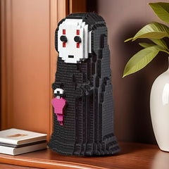 1299pcs Faceless Building Blocks Set for Man Ideal Desk Decor Gift
